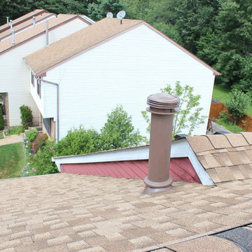 Old Bridge Roof Replacement