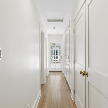 Craftsman Revival: Elegant Home Addition and Renovation
