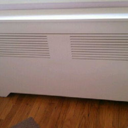 Stanley Radiator Covers - Radiators