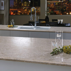 Decorative Edges - Kitchen Countertops