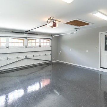 Laurel Ridge Garage Remodel