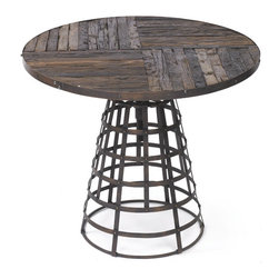 Westport Dining Table - Dining Tables