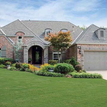 Traditional Exterior