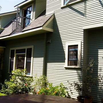 Exterior Restoration