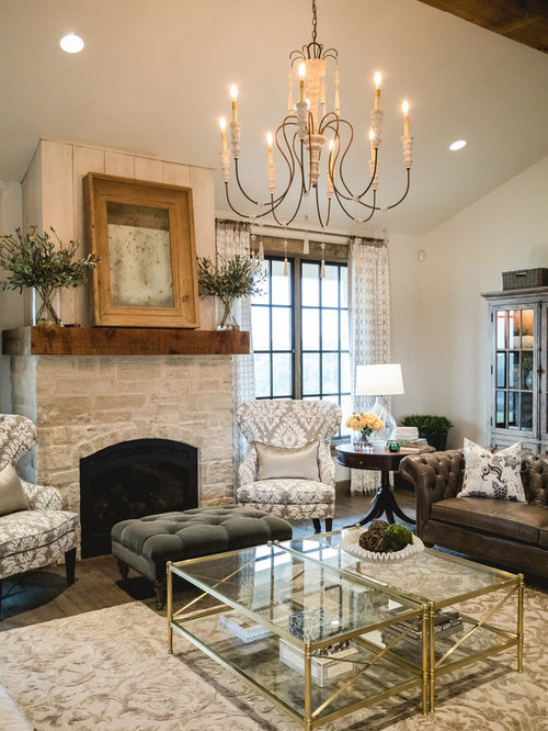Oklahoma City Living Room Design Ideas, Remodels & Photos Houzz