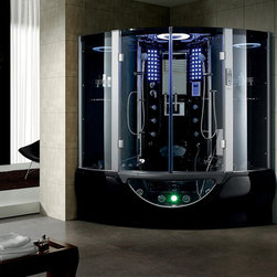 Luxury Spa Life - Steam Showers