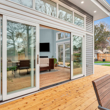 Outdoor Living in Historic Indianapolis