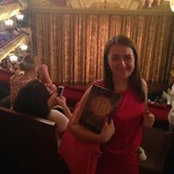 Anna Polevskaya's photo