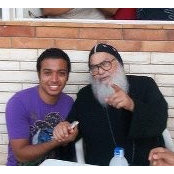 Mina Rady's photo