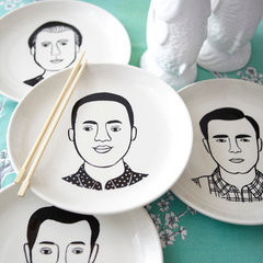 Beardish Dinnerware