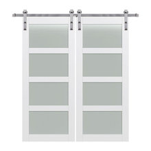Double Barn Door