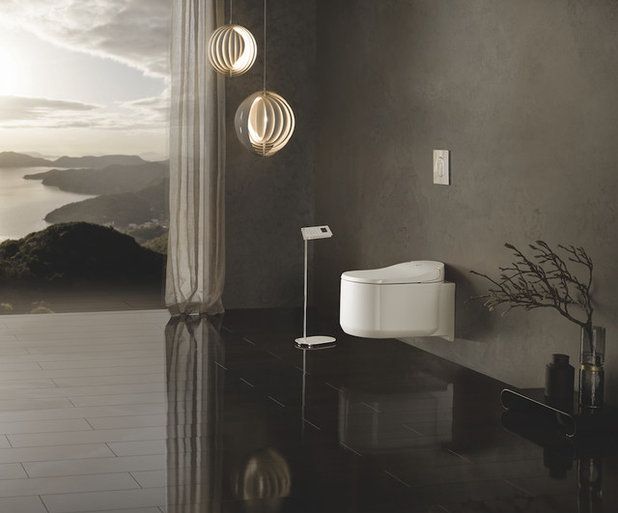 Contemporary Badrum by Grohe SE