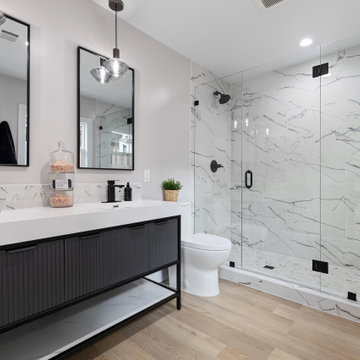 Bathroom Remodel