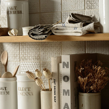 Handmade Ceramic Tiles at Cotes Mill