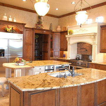 Kitchen & Bath