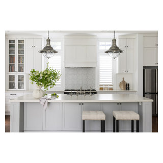 Avalon Beach Residence - Beach Style - Kitchen - Sydney - by Stritt ...
