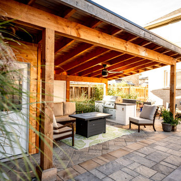 Rustic and Refined