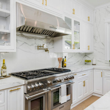 Complete Home Remodeling and Addition in Studio City