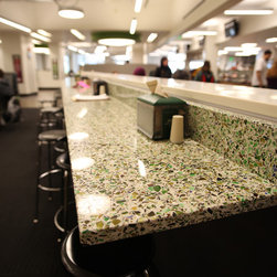 Bistro Green - Kitchen Countertops