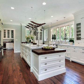 Kitchens