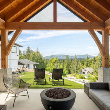 Shawnigan Lake Hilltop