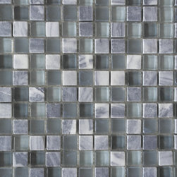 Cold Stone Glass Mosaics - Mosaic Tile