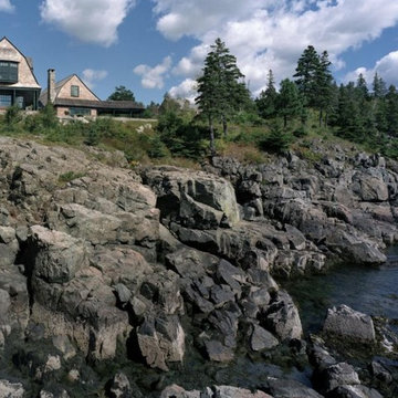 Maine Waterfront Shingle