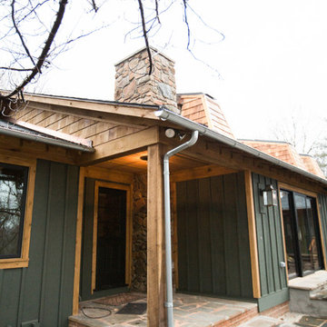 A Craftsman Major Remodel