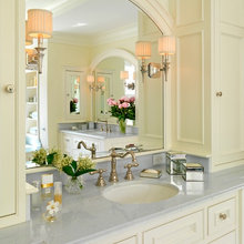 bathrooms