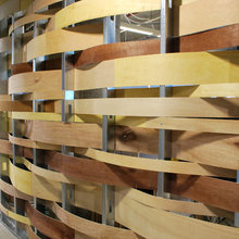 wall sculpture