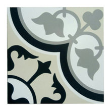 tile floor