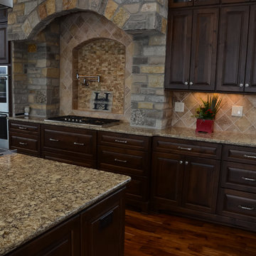 Rich in Color / Traditional Luxury