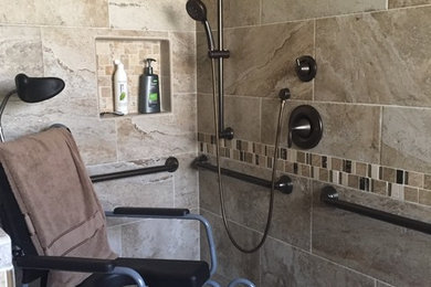Bathroom - bathroom idea in Phoenix