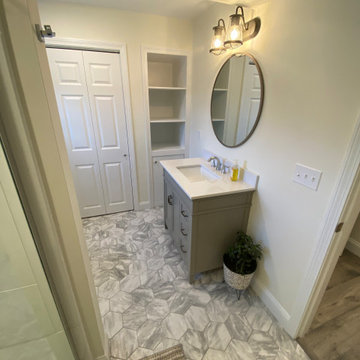 Basement Finishing