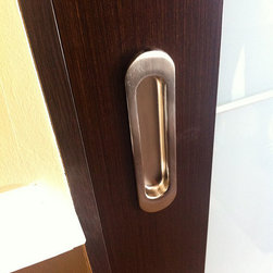 Milano-300M1 Wenge - Interior Doors