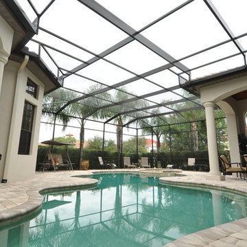 Pool & Screen Enclosures
