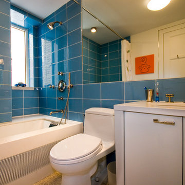 Central Park South Residence