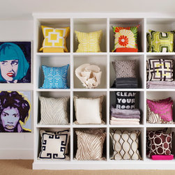 Fun House Store - Decorative Pillows
