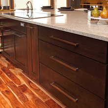 Asian Walnut Floors