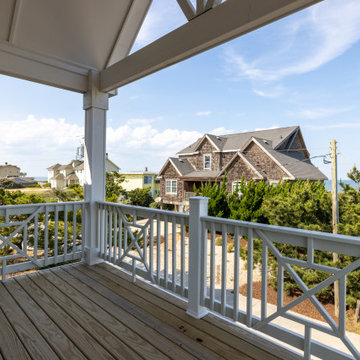 Semi-Oceanfront In Southern Shores, NC
