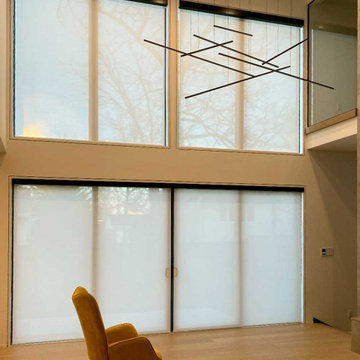 Springblinds Solar Shades 1% / 5% / 10% Indoor Outdoor