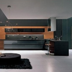 Designer Range Hoods - "Loft" Series - Range Hoods And Vents