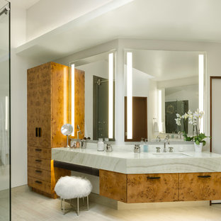 75 Beautiful Bath With Onyx Countertops And White Countertops