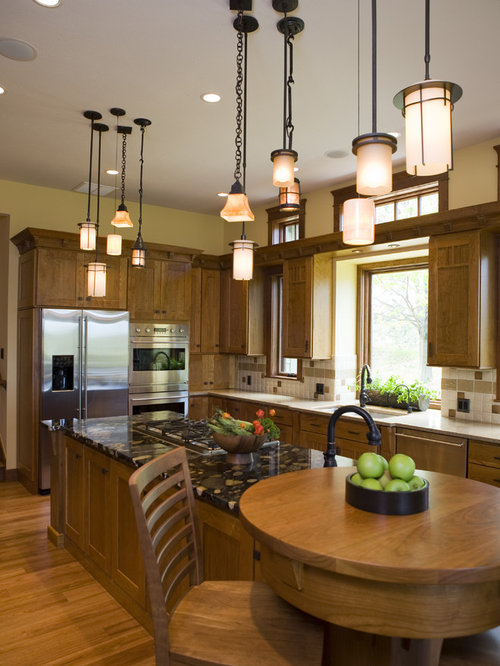 Frank Lloyd Wright Inspired Home