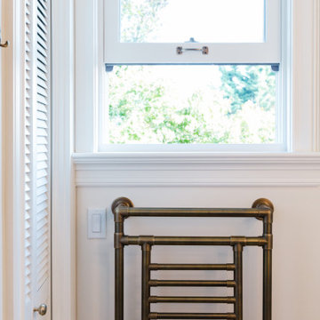 Victorian Restoration in Seattle