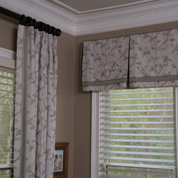 Sedgewick Residence - Products