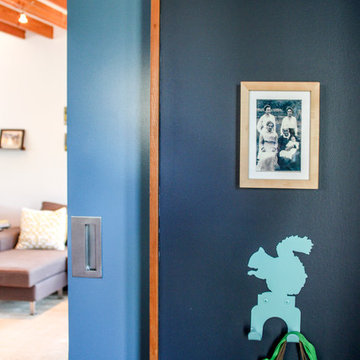 My Houzz: A Modern Update that Grows with Family