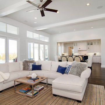Wilford Way Custom Home