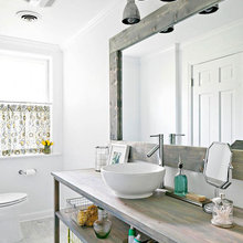 downstairs bathroom