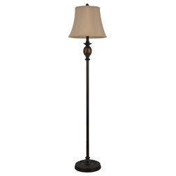 Traditional Floor Lamps by Decor Therapy